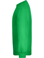 Daiber JN 40K Detská mikina z hrubej bavlny 02.040K fern green Daiber JN 40K Detská mikina z hrubej bavlny 02.040K fern green