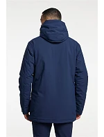 Tenson Tuuli Jacket Men Pánska zateplená bunda 84.8726 čierna