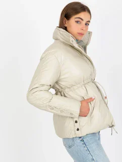 Bunda AI KR MC362.64 svetlo béžová