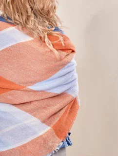 Šatka AT CH 171201.11 oranžový
