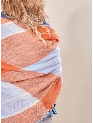 Šatka AT CH 171201.11 oranžový