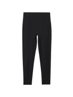 Dámske legíny Slim Fit 4FWAW25TTIGF237 20S Black - 4F