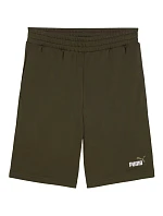 Pánske šortky M 684715 70 tmavo zelené - Puma Pánske šortky M 684715 70 tmavo zelené - Puma