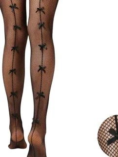 KABARETNÉ PANČUCHY S MAŠĽAMI