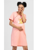 Dámska nočná košeľa materská Líška