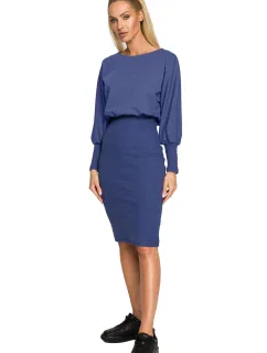 Denné šaty model 170002 Moe