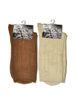 Dámske ponožky Wik Sox weich & Warm 37700