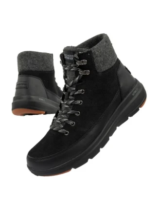 Topánky Skechers W 144204/BKGY