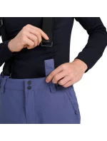 Pánske lyžiarske nohavice 4F FNK M0924 denim 4FWAW25TFTRM0924 32S