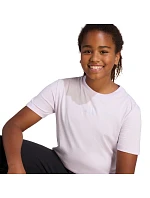 Detské tričko adidas Essentials fialové KS0405