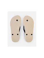 Pánske šľapky RIP CURL Icons Of Surf Bloom Open Toe, béžové