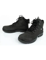 Pánske trekové topánky M OBMH205 22S - 4F