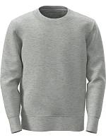 Stedman Classic Sweatshirt Kids Detská mikina „Classic“ 05.4370 šedá melírovaná