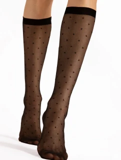 Fiore Quebec 15 DEN G2145 farba:čierna