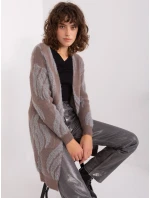 Prepínač AT SW 234501.00P tmavo hnedá