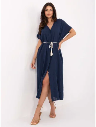 TW SK BI šaty 2022126.59 tmavo modrá