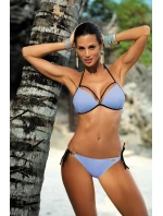 Plavky Beth Sky Blue M-390 (18) - Marko