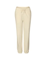 Lúčne unisex tepláky almond