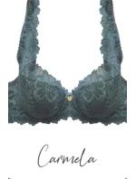 Dámska podprsenka CARMELA M-053/22 KHAKI - MAT Dámska podprsenka CARMELA M-053/22 KHAKI - MAT
