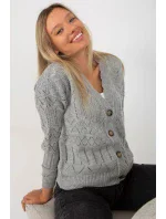 Sveter na zapínanie model 175416 Rue Paris