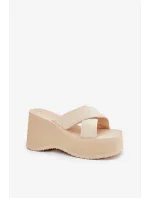 Papuče model 210170 Step in style