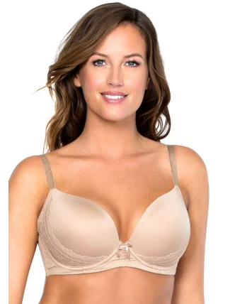 Dámska podprsenka Parfait 2801 Casey 30 D Flesh