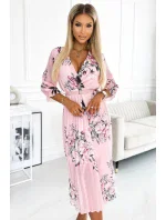 Dámske šaty 448-1 YUNA - NUMOCO Dámske šaty 448-1 YUNA - NUMOCO