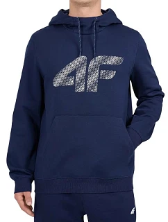 Pánska mikina 4F M2548 navy blue 4FWMM00TSWSM2548 31S pánska