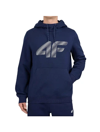 Pánska mikina 4F M2548 navy blue 4FWMM00TSWSM2548 31S pánska Pánska mikina 4F M2548 navy blue 4FWMM00TSWSM2548 31S pánska