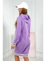 Šaty Brooklyn fialka Šaty Brooklyn fialka