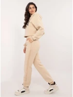 Súprava CLM KMPL 1282.37 béžová