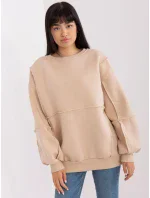 Mikina EM BL 763.00P béžová