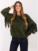 IT BL mikina 21731.85 khaki