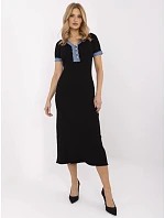 Šaty NM SK K439.78 čierne