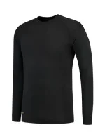Termo tričko unisex čierne