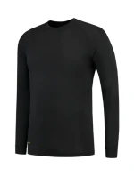 Termo tričko unisex čierne