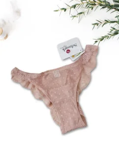 Dámske brazílske nohavičky 30504 - Selmark