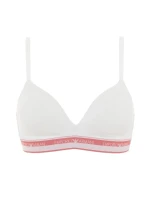 Dámska podprsenka 164410 4R227 00010 biela - Emporio Armani