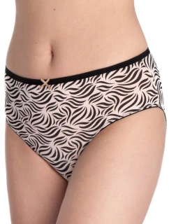 Dámske bikiny FIGS L-122BI-64EX 3-pack