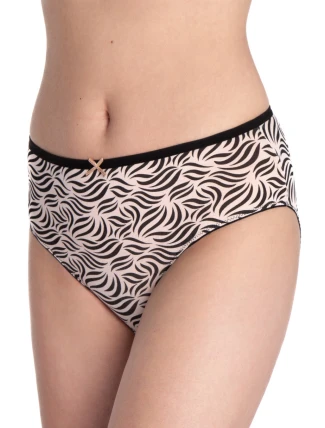 Dámske bikiny FIGS L-122BI-64EX 3-pack