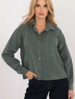 Košeľa s dlhým rukávom model 200435 Podúroveň