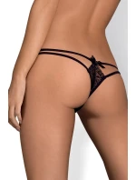 Dámske tangá Intensa double thong - OBSESSIVE Dámske tangá Intensa double thong - OBSESSIVE