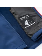 Softshellová bunda Hi-tec Lingen M 92800626294