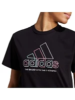 Tričko adidas Xpress W s logom IW5161 Tričko adidas Xpress W s logom IW5161