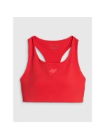 Dámska tréningová podprsenka 4F 4FRSS25USBAF152-62S