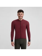 Rogelli tričko s dlhým rukávom SIGNATURE červené M Rogelli tričko s dlhým rukávom SIGNATURE červené M