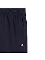 Pánske nohavice Champion Rib Cuff Pants navy blue 220307 BS501