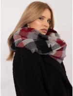 Komín AT KM BF48502.96 čierno-červený