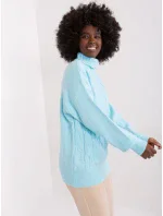 Prepínač AT SW 23401.97P svetlo modrá