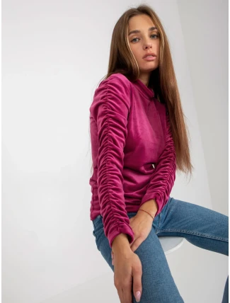 Blúzka RP BZ 8181.27P fialová Blúzka RP BZ 8181.27P fialová